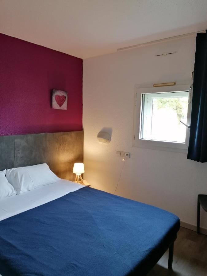 Cit'Hotel Saxotel Chalon-Sur-Saone Nord Champforgeuil ภายนอก รูปภาพ