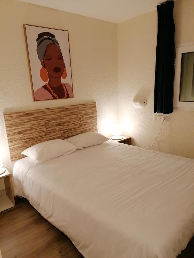 Cit'Hotel Saxotel Chalon-Sur-Saone Nord Champforgeuil ภายนอก รูปภาพ